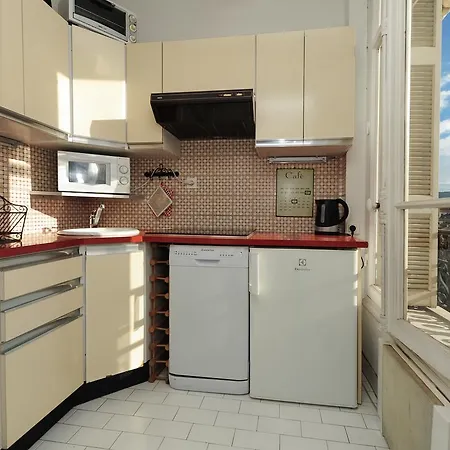 Appartement Clemenceau Centre Nice Five Stars Holiday House Exterior photo
