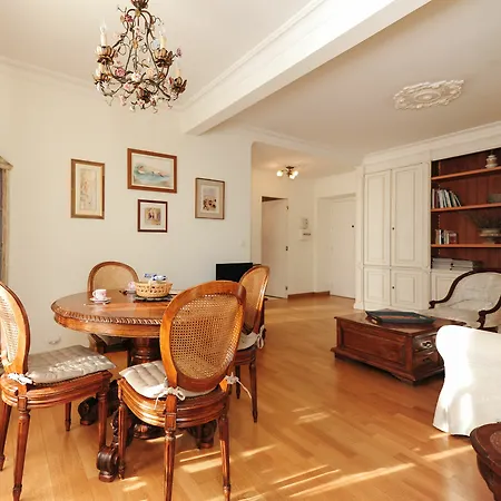 Appartement Clemenceau Centre Nice Five Stars Holiday House Exterior photo