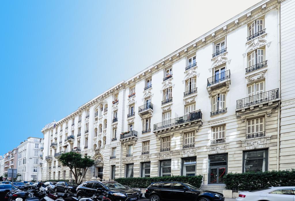 Clemenceau Centre Five Stars House * Niza