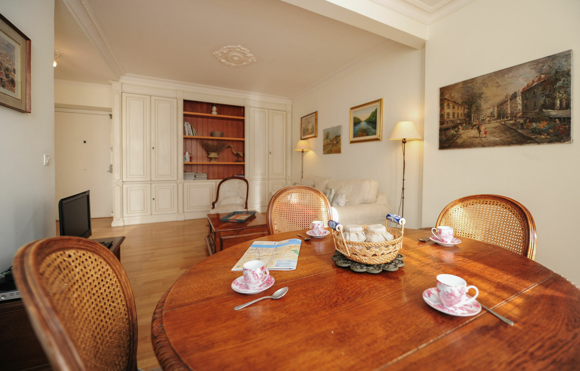 Apartamento Clemenceau Centre Five Stars House