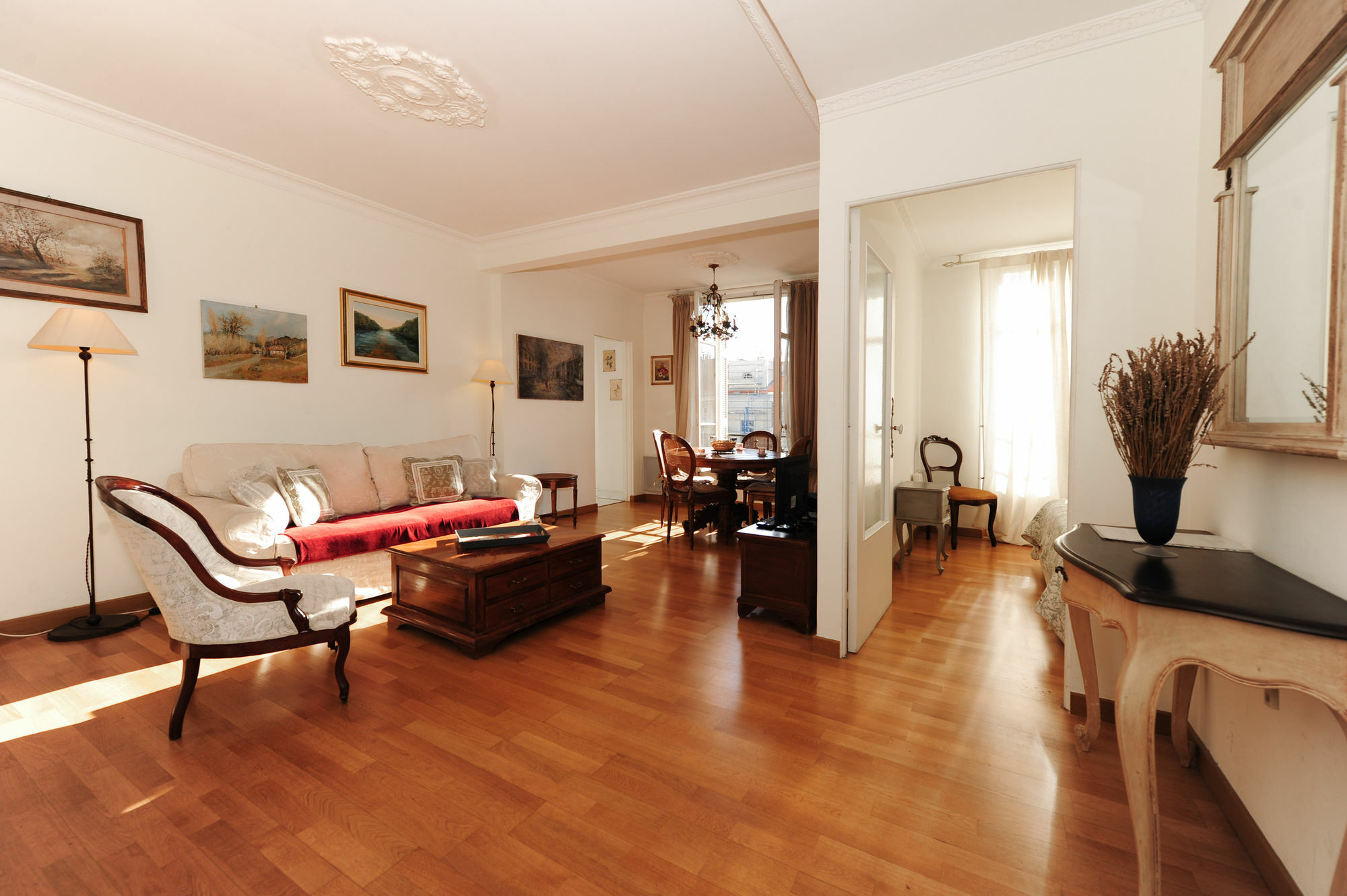 Clemenceau Centre Five Stars House Apartamento Niza