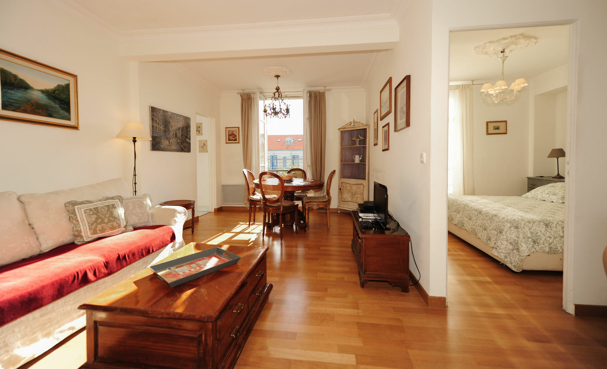 Apartment Clemenceau Centre Five Stars House *