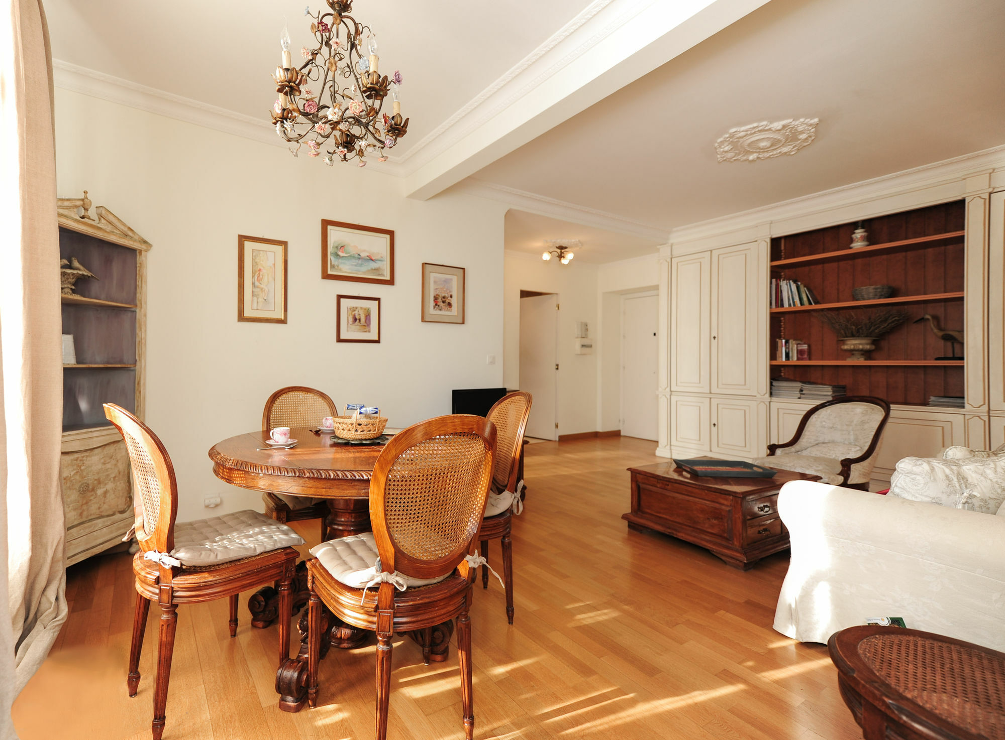 Apartment Clemenceau Centre Five Stars House